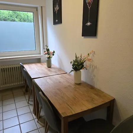 Apartment Ostwind Damme