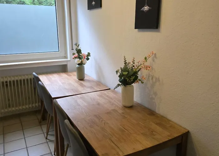 Lejlighed Ostwind Damme